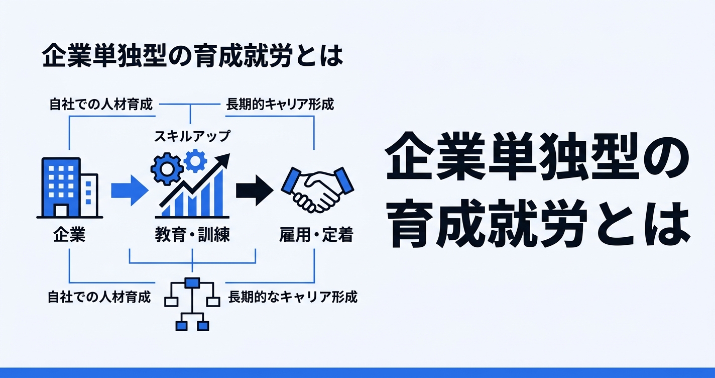 育成就労の企業単独型｜要件・メリットと自社受け入れの進め方